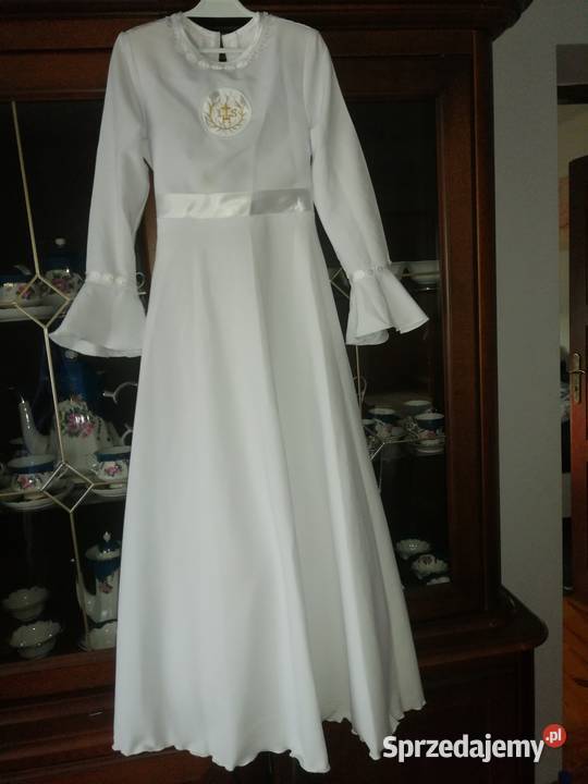 Suknia komunijna podkarpackie Dębica sprzedam