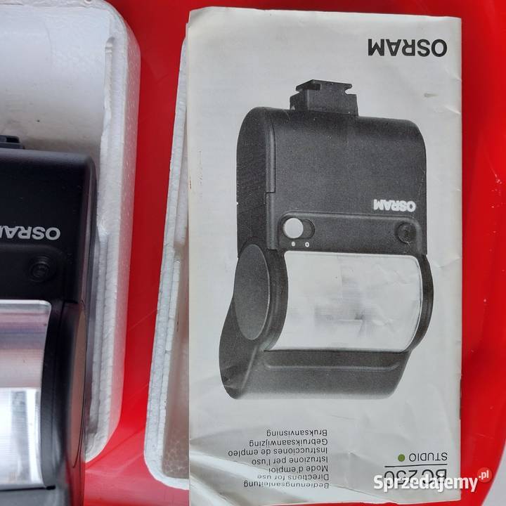 Lampa blyskowa do zdjęć Skierniewice