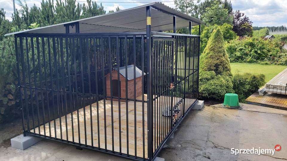 Kojec psa Klatki Klatka Kojce psów Zagroda Łódź sprzedam