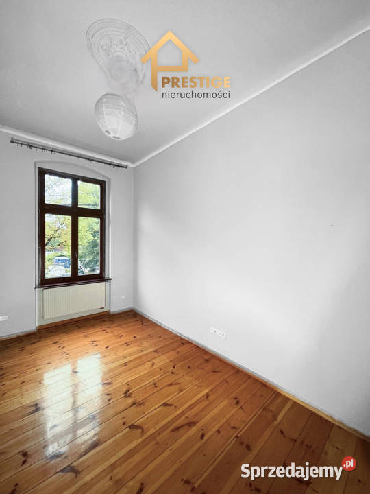 3pok mieszkanie w kamienicy Gliwice