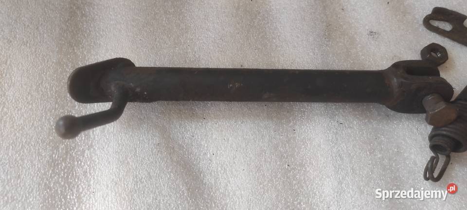 Yamaha Virago 125 stopka boczna Warszawa