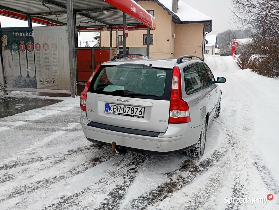 Sprzedam Volvo V50 20 diesel 136 2007 V50