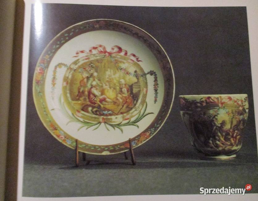 Rosyjska porcelanaporcelana