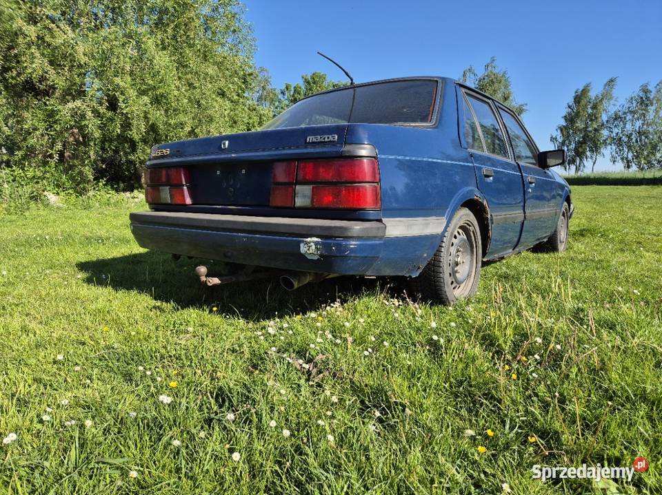 Mazda 626 GC cała na części