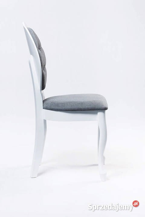 Stół LUDWIK Fi 10040 6 krzeseł BONA pikowanych Stoły z krzesłami mazowieckie Płock sprzedam