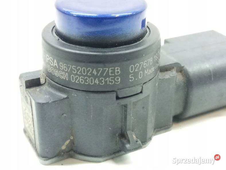 CZUJNIKI PARKOWANIA 9675202477EB 0263043159