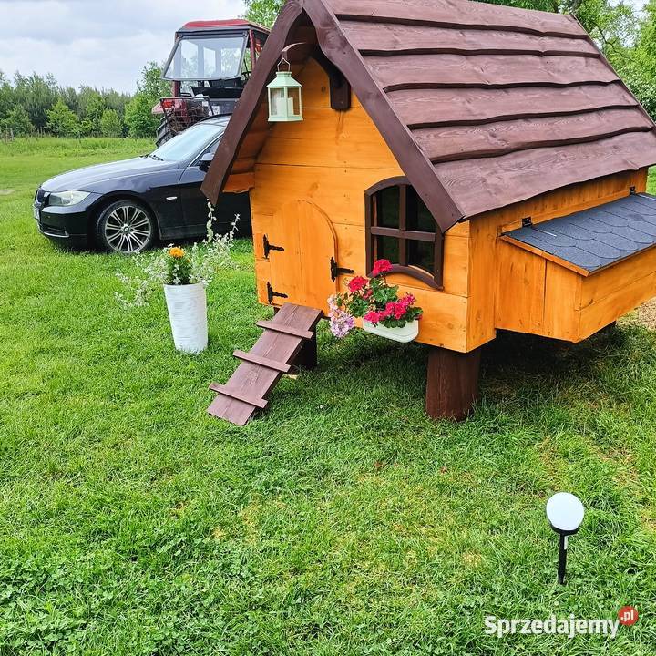 WC toaleta kibelek kurniki domki Kurek i wiele Dębica