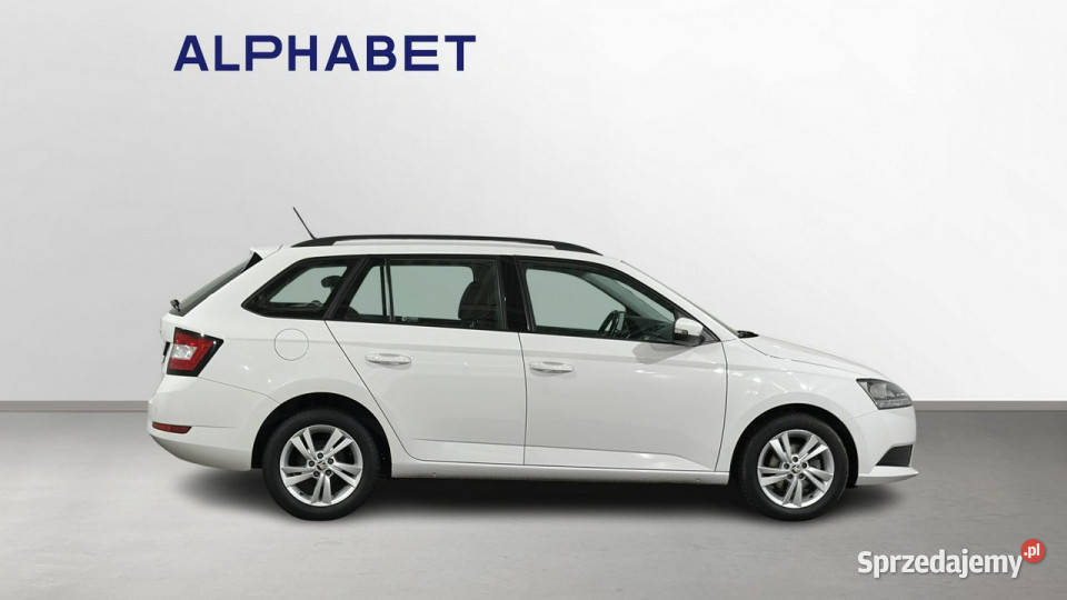 koda Fabia SKODA Fabia Combi 10 MPI 44kW Fabia Swarzędz