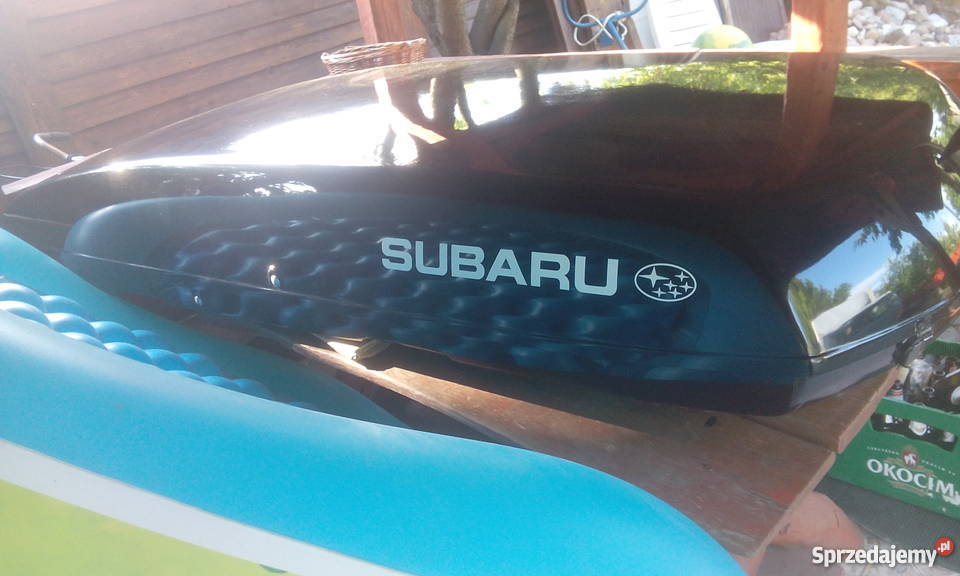 box dachowysubaru Bełchatów