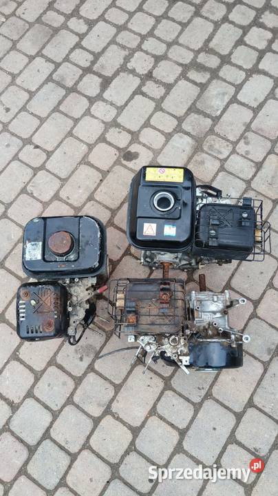 Subaru Robin Echo 17 silnik części zagęszczarka opolskie Namysłów