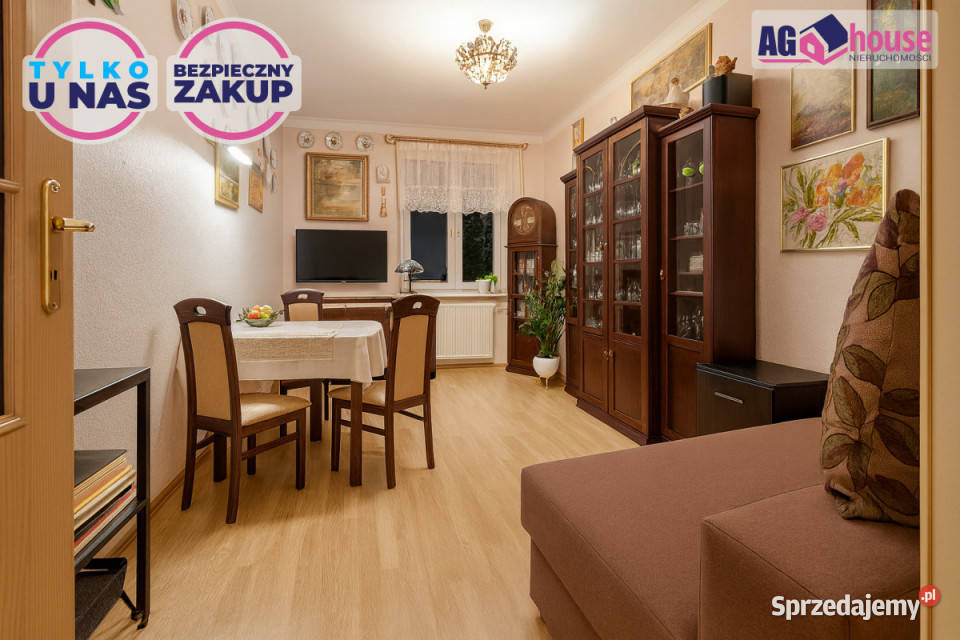 Mieszkanie Gdańsk Aleja Grunwaldzka 42m2 2pok