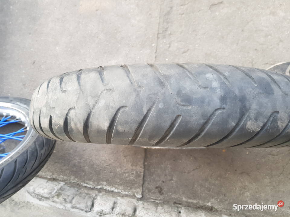 Koła Supermoto 17 wielkopolskie Grzegorzew