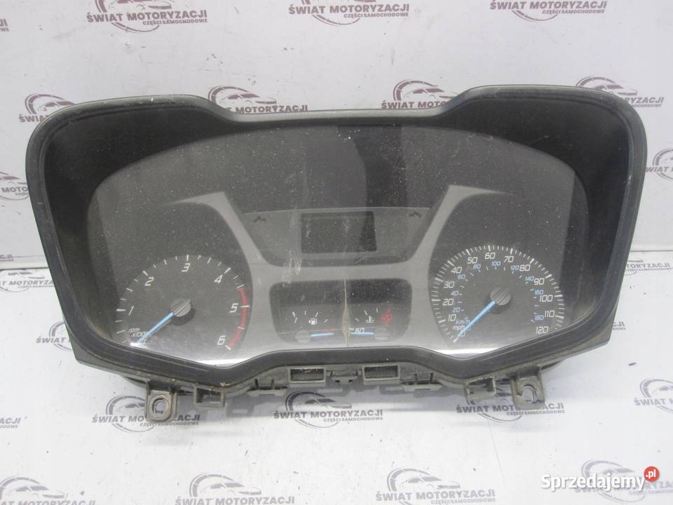 FORD TRANSIT VIII MK8 L3H2 15r licznik zegary sprzedam