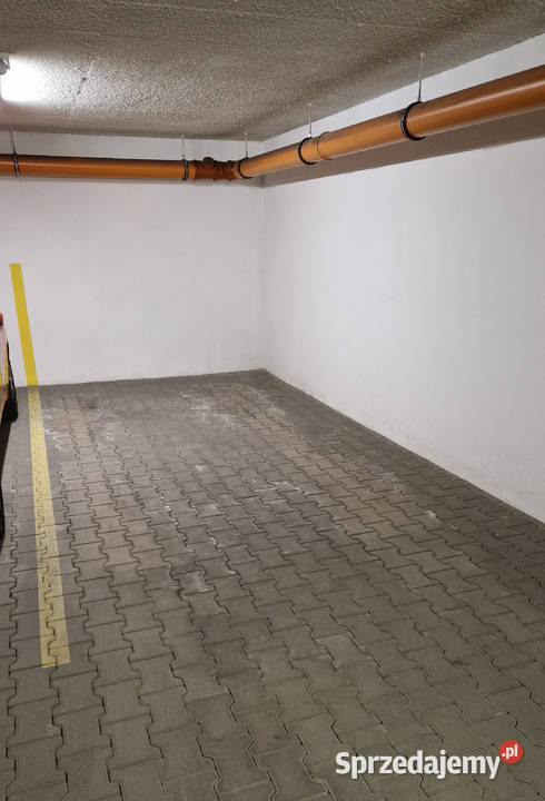 Garaż Zaciszna 5A Rzeszów Wynajem podkarpackie