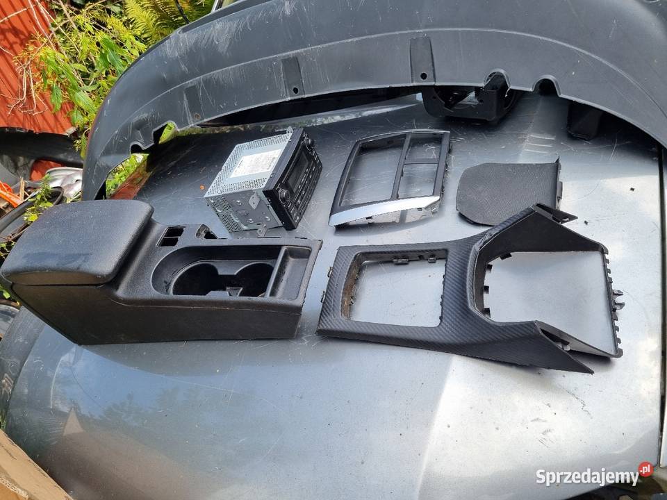 Subaru Impreza WRX WRC Wydech Tlumik Koncowy Skawina