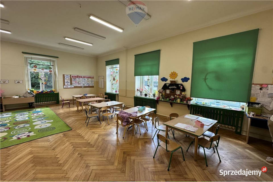 Obiekt Lokal 250 m z ogrodem i parkingiem Bielsko-Biała sprzedam