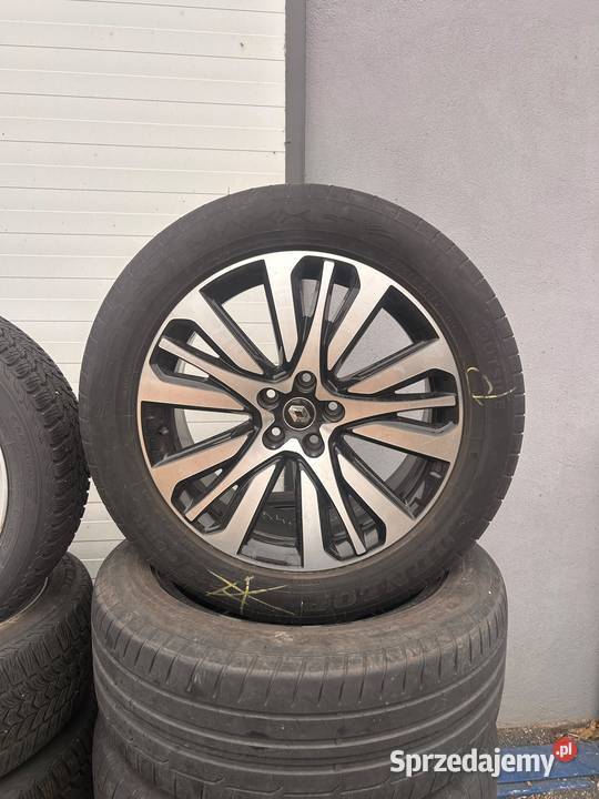 Felgi aluminiowe różne modele Legnica