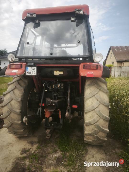 Maszyny rolnicze nieuszkodzony małopolskie Nowy Targ