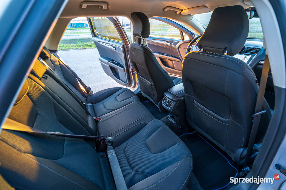 Ford Mondeo 15 Titanum LPG PRINS VAT23 pierwszy Łódź