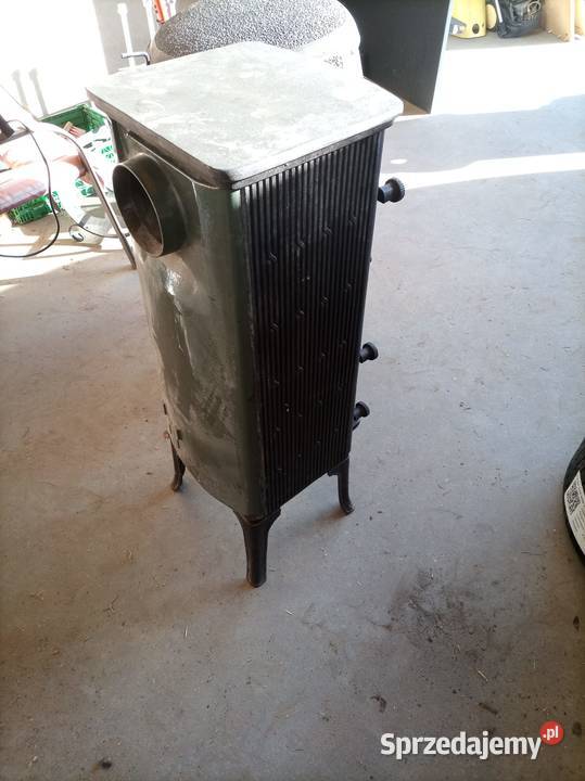 Oryginalny norweski JOTUL 507