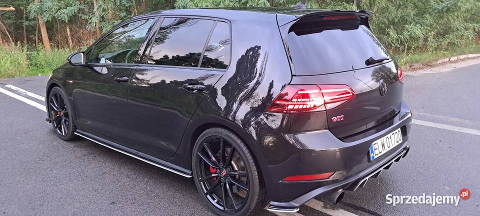 Sprzedam VW Golf 7 Gti Gorzów Wielkopolski