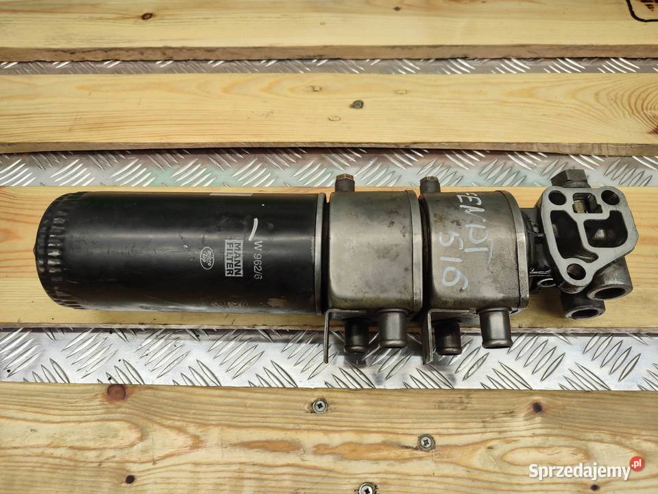 Obudowa filtra Fendt 516 Pozostałe Wilkowo