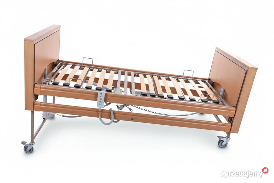 Łóżko szpitalne VERMEIREN CLUB VARIO Leszno