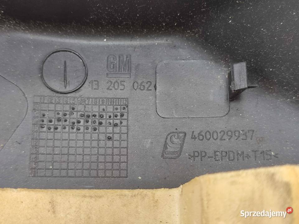 OBUDOWA KOLUMNY KIER OPEL CORSA D 20062014
