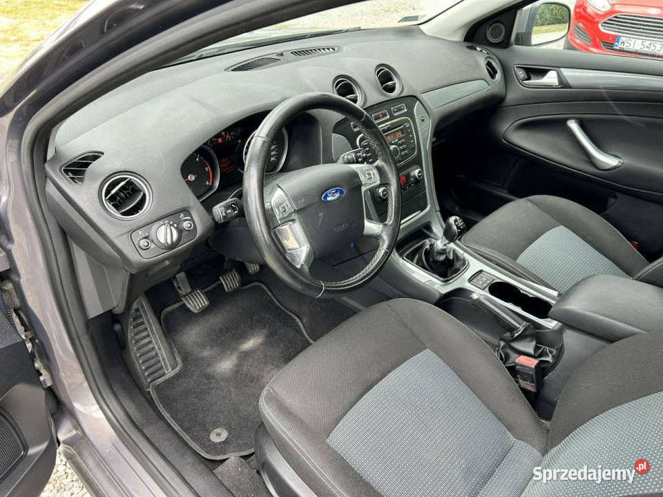 Ford Mondeo Mk4 20072014 Nowe Iganie