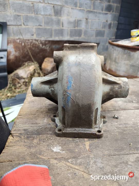 Obudowa mechanizmu kierowniczego Ursus C330 Częstochowa