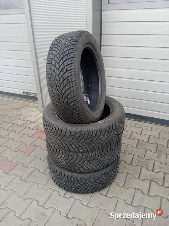 Opony zimowe Firestone Rokietnica
