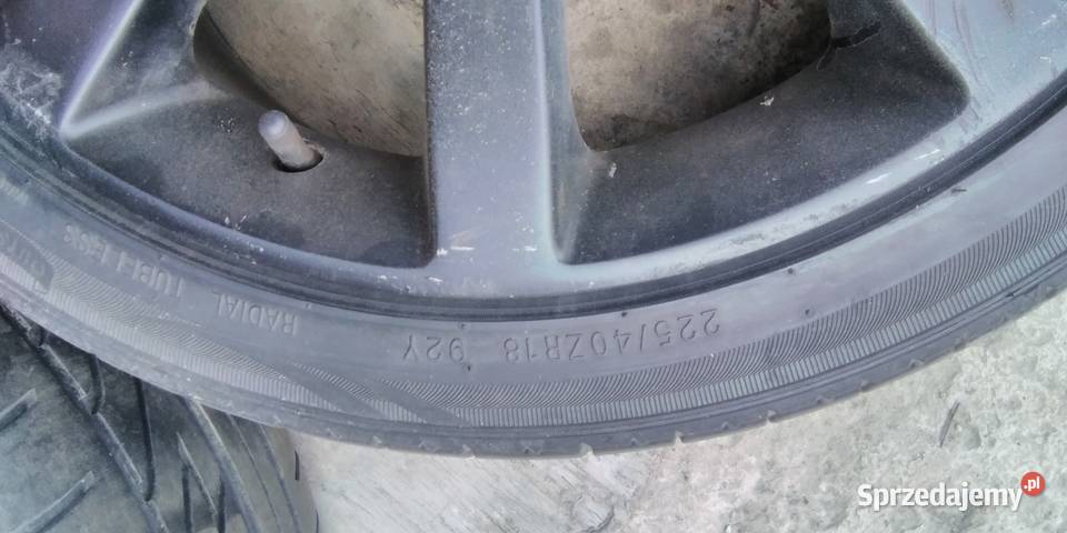 Audi VW Merc Subaru Toyota Seat i inne 100x518 aluminiowe