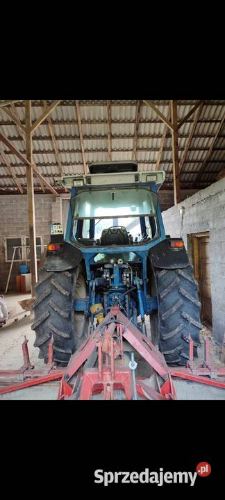 Ciągnik Ford 8630 power shift Jędrzejów