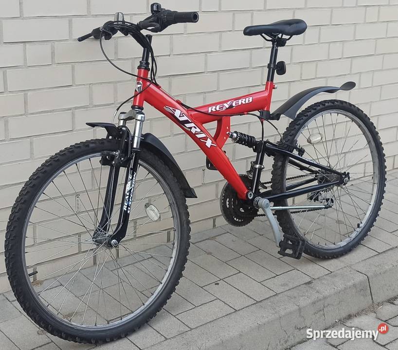 Rower Atrix Reverb 26 Górskie, MTB Zielona Góra sprzedam