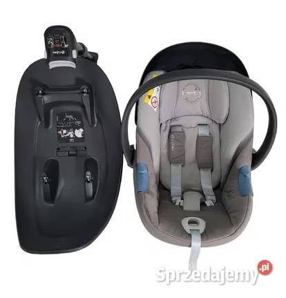 Fotelik Cybex Aton M isize Baza M Poznań