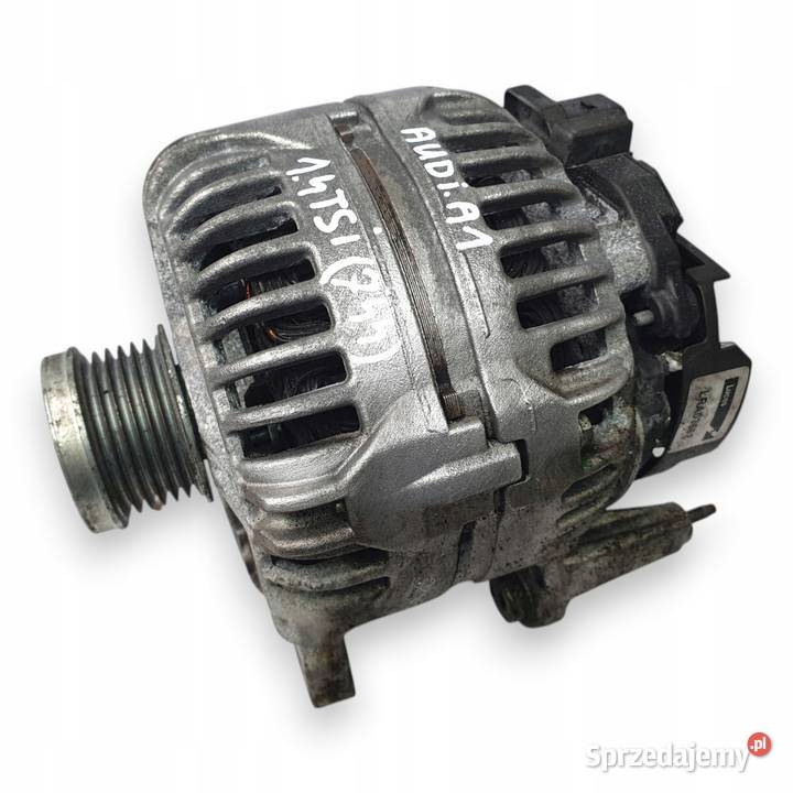 ALTERNATOR Audi A1 VW Golf 6 14 TSI Bosch sprzedam