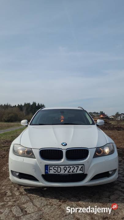 BMW E91 2011r. 184km