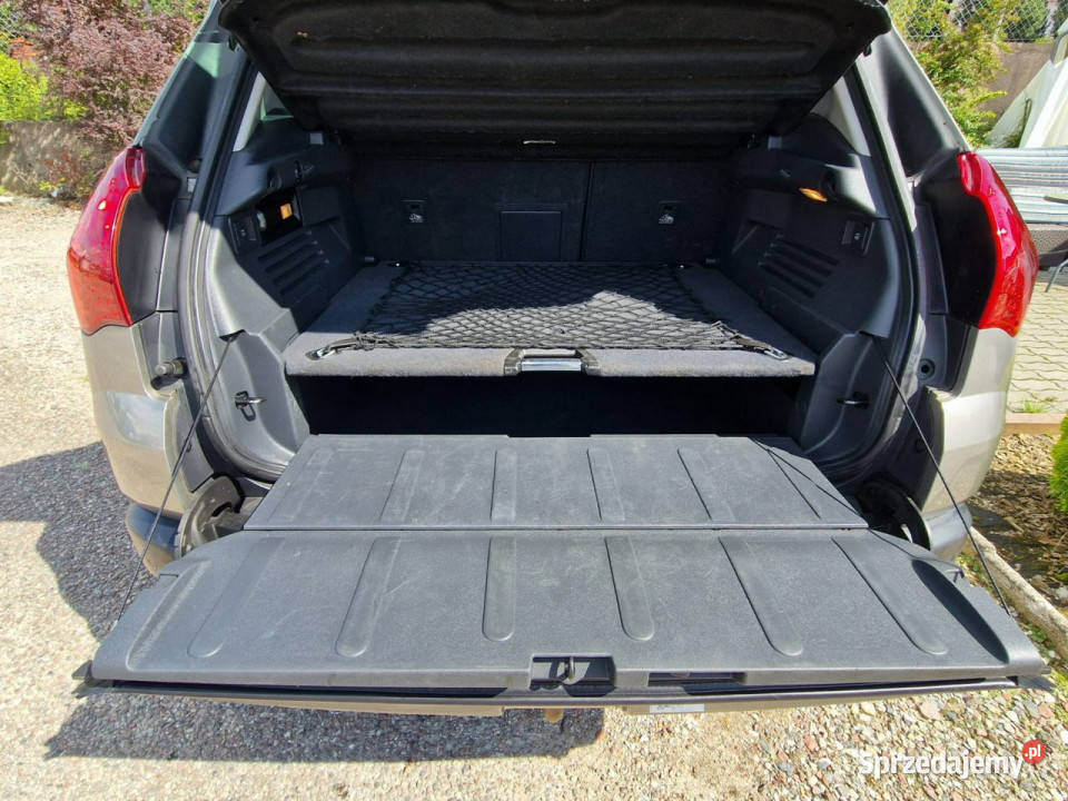 Peugeot 3008 16THP Automat GWARANCJA 12msc I warmińsko-mazurskie Kętrzyn sprzedam
