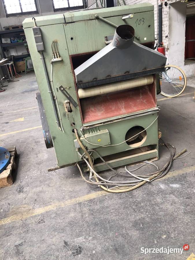 Wielopiła Paul K3800 Wejherowo