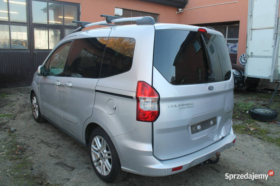 Ford Tourneo Courier Inna Ostrów Wielkopolski