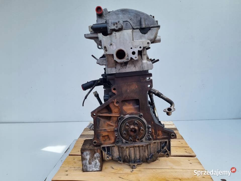 SILNIK BEZ OSPRZĘTU Audi TT 18 T TURBO 180 ładna sprzedam