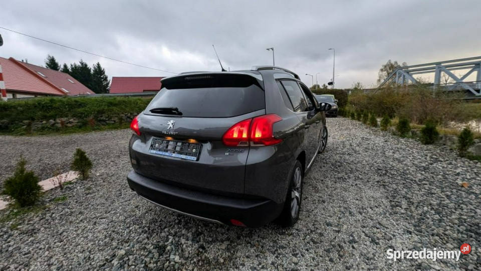 Peugeot 2008 16 HDI 114 Navi I 20132019 Kamienna Góra
