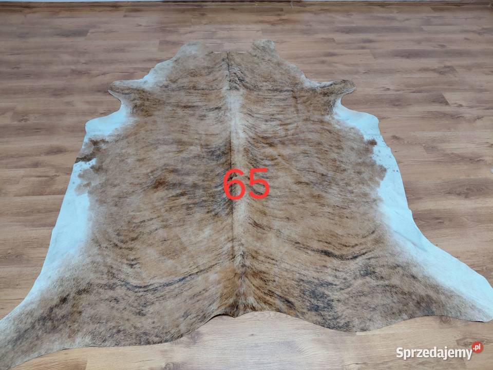 Skóra Naturalna z Krowy Skóra Bydlęca Wyposażenie wnętrz Szaflary