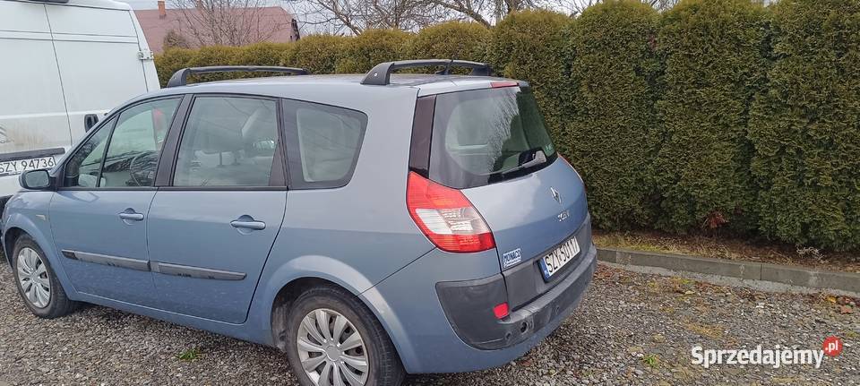 Renault grand Scenic Żywiec