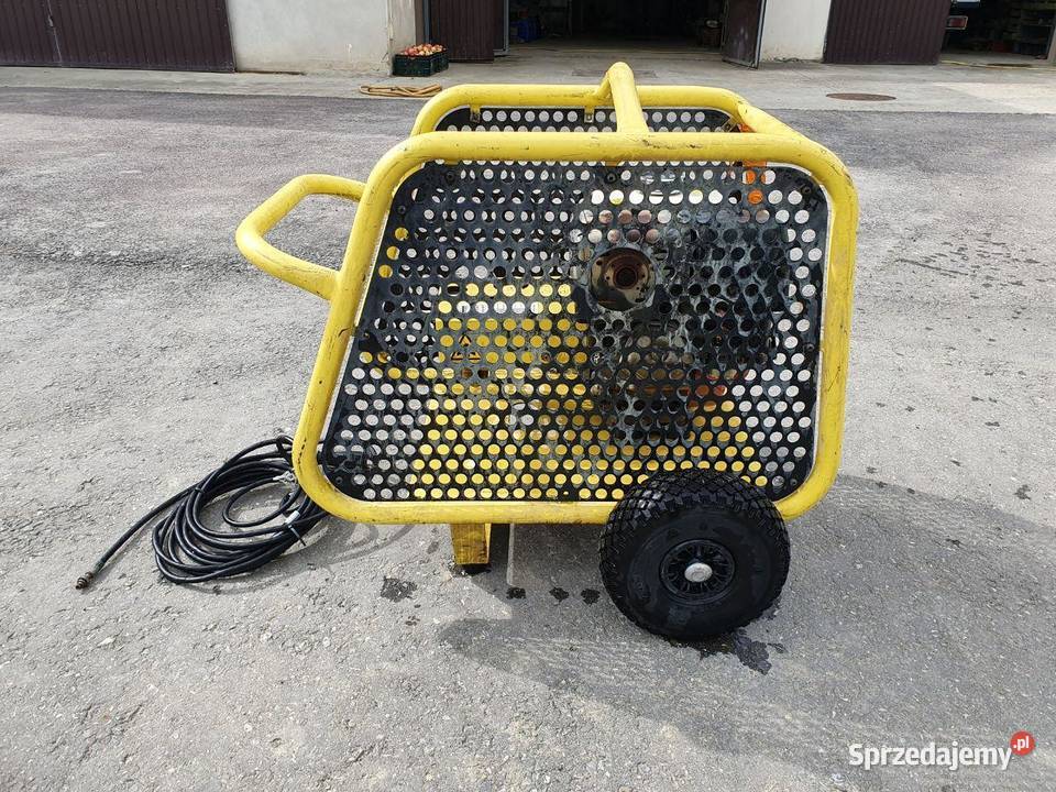 Myjka wysokociśnieniowa KARCHER HD 1050 B z Mszana Dolna