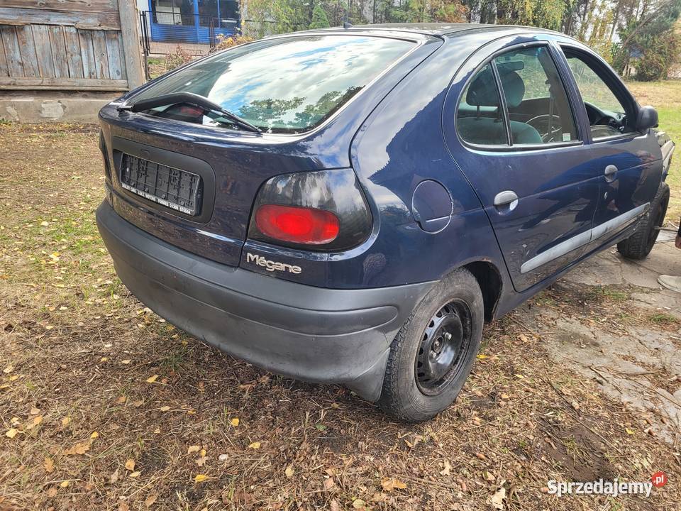 Renault Megane I bez silnika w całości Radom