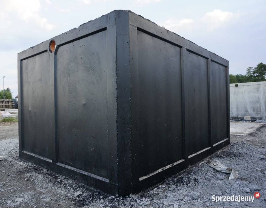 Zbiorniki betonowe na szambo deszczówkę i inne Białobrzegi