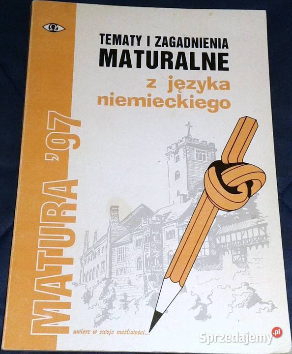 Tematy i zagadnienia maturalne z języka Chełm