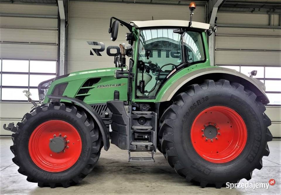 Fendt 828 Profi Plus podlaskie Sokoły sprzedam