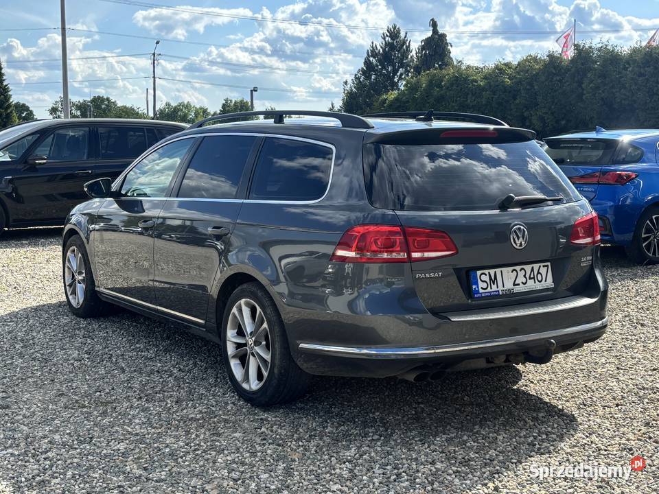 Volkswagen Passat Kombi sprzedam